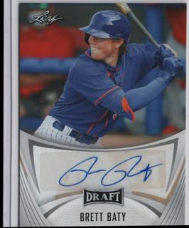 Brett Baty