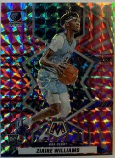 Ziaire Williams