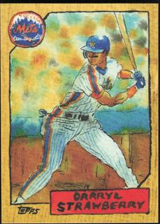 Darryl Strawberry