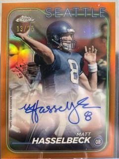 Matt Hasselbeck