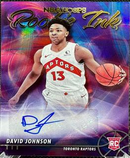 David Johnson