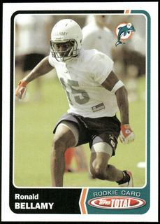 Ronald Bellamy