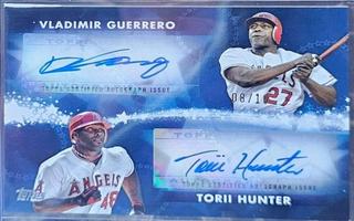 Vladimir Guerrero / Torii Hunter