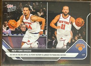 New York Knicks