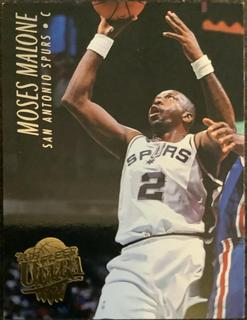 Moses Malone