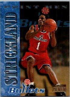 Rod Strickland