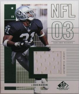 Phillip Buchanon