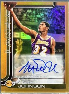 Magic Johnson