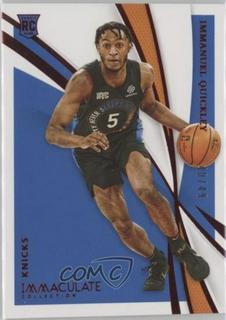 Immanuel Quickley