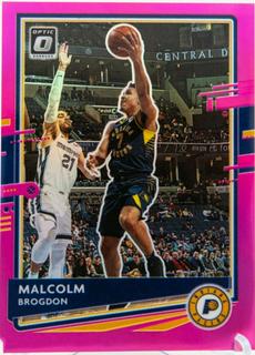 Malcolm Brogdon