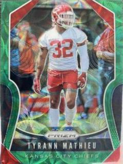 Tyrann Mathieu