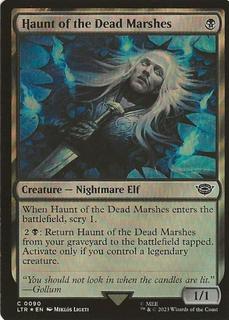 Haunt of the Dead Marshes