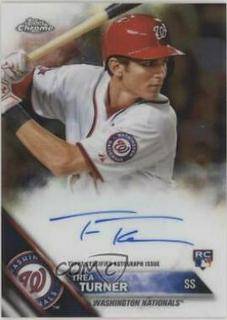 Trea Turner