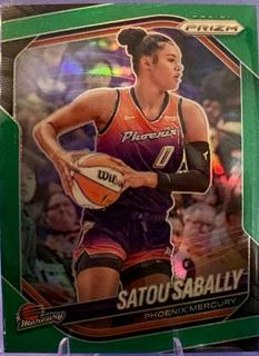 Satou Sabally