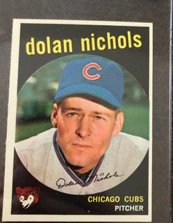 Dolan Nichols
