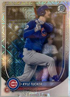 Kyle Tucker