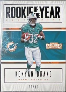 Kenyan Drake
