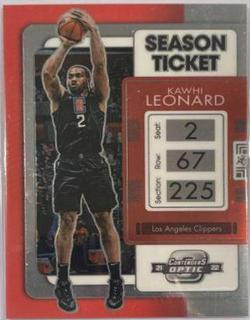 Kawhi Leonard
