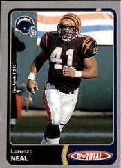 Lorenzo Neal