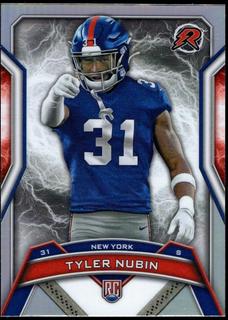 Tyler Nubin