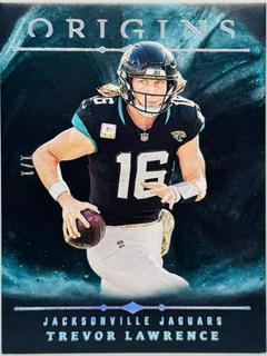 Trevor Lawrence