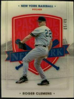 Roger Clemens
