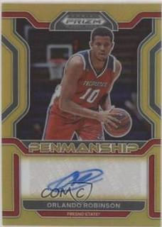 Orlando Robinson
