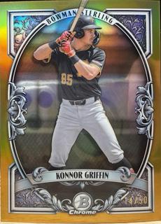 Konnor Griffin