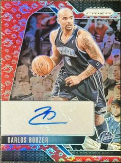 Carlos Boozer