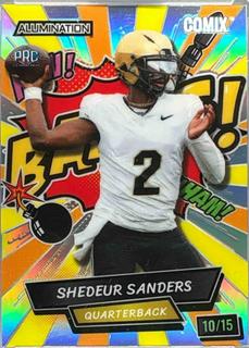 Shedeur Sanders