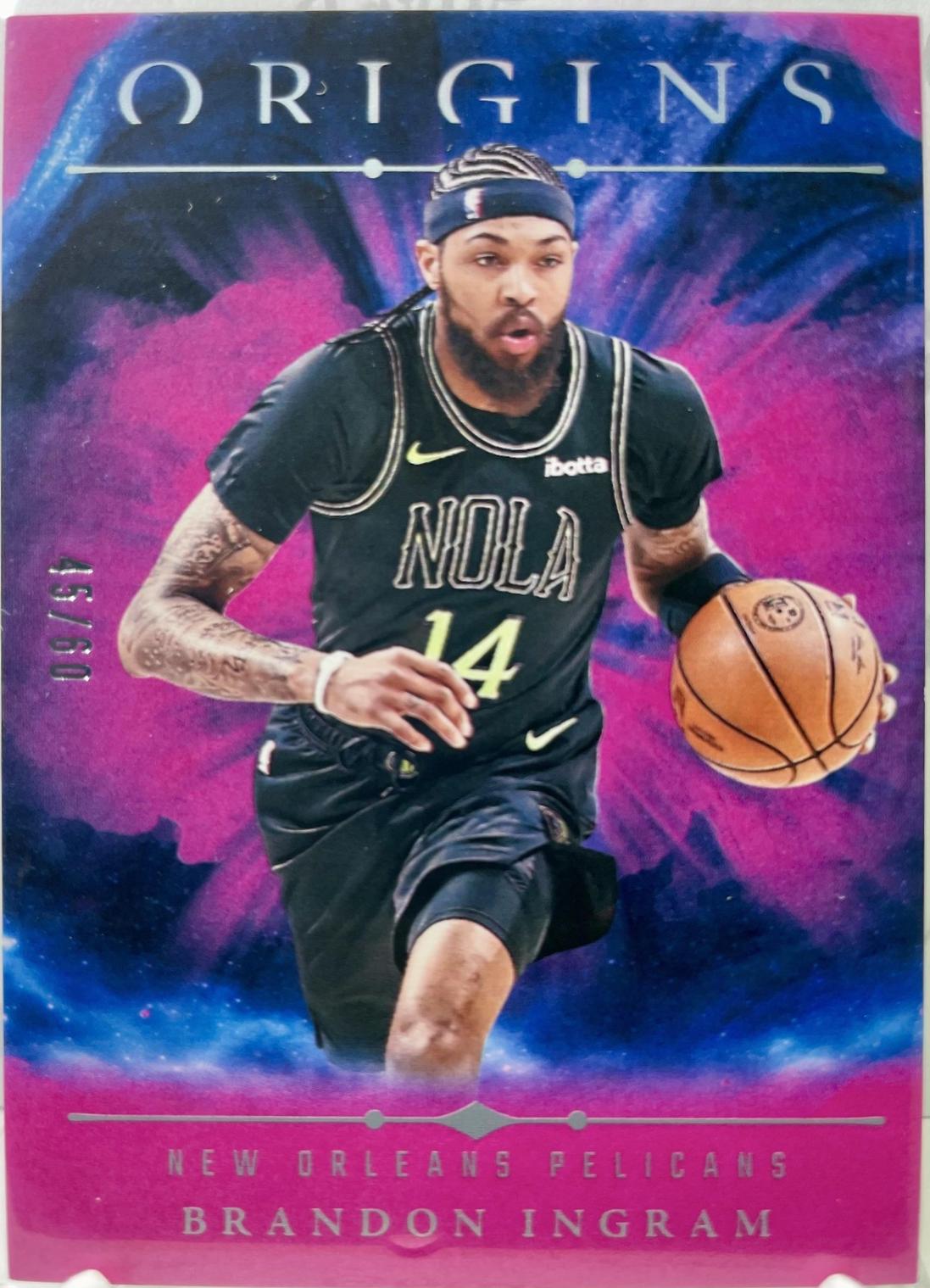 Brandon Ingram