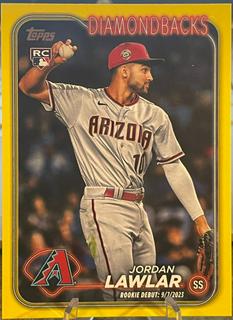 Jordan Lawlar