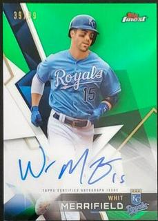 Whit Merrifield