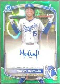 Moises Marchan