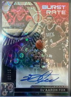 De'Aaron Fox