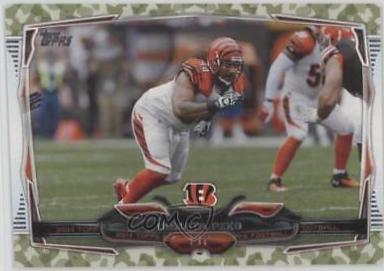 Domata Peko [Camo] #46