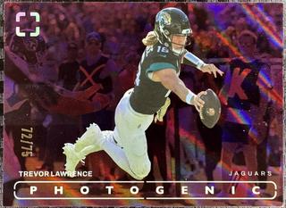 Trevor Lawrence