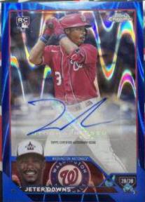 Jeter Downs