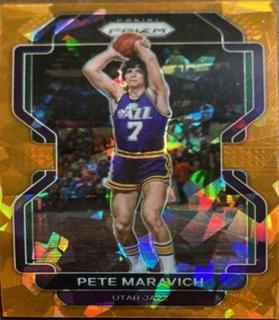 Pete Maravich
