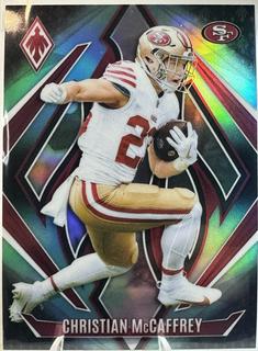 Christian McCaffrey