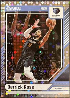 Derrick Rose