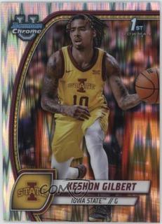 Keshon Gilbert
