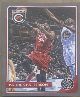 Patrick Patterson