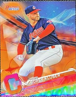 Corey Kluber