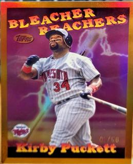 Kirby Puckett