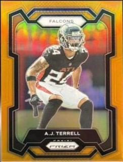 A. J. Terrell