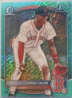 Conrad Cason