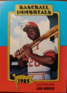 Lou Brock