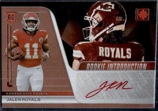 Jalen Royals