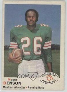 Moses Denson